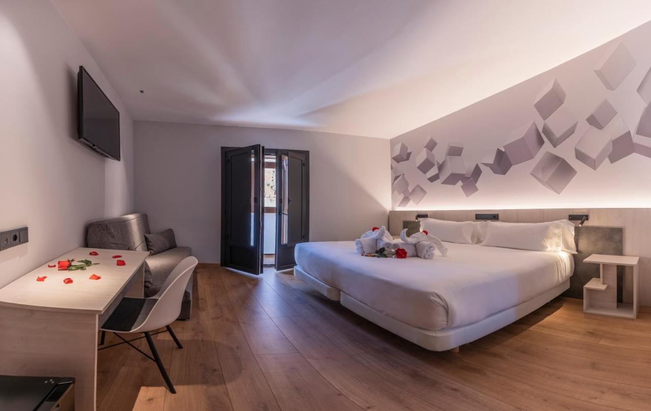 Hotel Neru Con Encanto León Eksteriør bilde